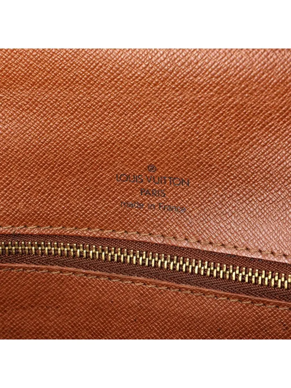 Louis Vuitton Monceau Handbag Canvas #242673L12B